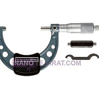 میکرومتر خارج سنج 150-125 * میکرومتر خارج سنج اسیمتو asimeto * میکرومتر خارج سنج ژاپن mitutoyo  میکرومتر خارج سنج 150-125 * میکرومتر خارج سنج اسیمتو asimeto * میکرومتر خارج سنج ژاپن mitutoyo